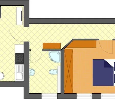 Bellevue-app-15 דירה