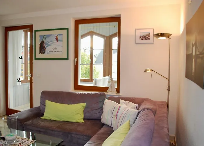 Bellevue-app-15 * Ostseebad Heringsdorf