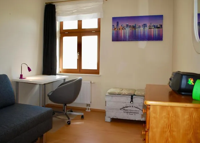 Apartment Bellevue-app-15 Ostseebad Heringsdorf