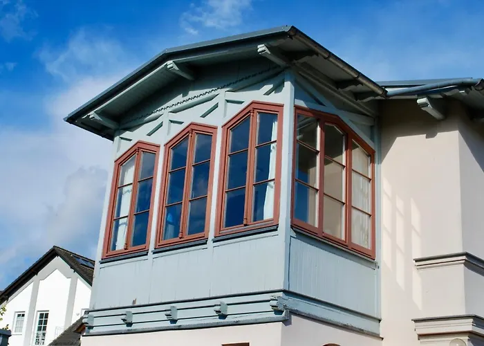 Apartment Bellevue-app-15 Ostseebad Heringsdorf