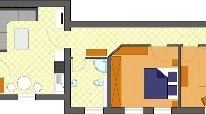 Bellevue-app-15 Apartment