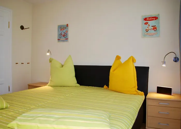 Bellevue-app-15 Ostseebad Heringsdorf